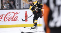NHL: Arizona Coyotes at Boston Bruins
