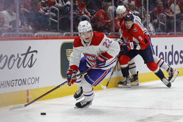 Montreal Canadiens Cole Caufield is entering the final year of his ELC. What could he and the Canadiens be thinking for comparables?