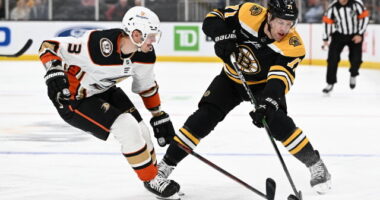 John Klingberg could be a trade asset for the Ducks. or maybe an extension. The Bruins need a right-handed defenseman and not Jakob Chychrun.