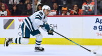 San Jose Sharks Timo Meier is entering the final year of his deal at $6 million. He's owed a $10 million qualifying. Where is this headed?