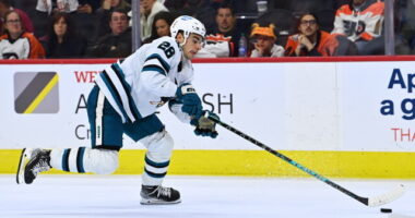 San Jose Sharks Timo Meier is entering the final year of his deal at $6 million. He's owed a $10 million qualifying. Where is this headed?