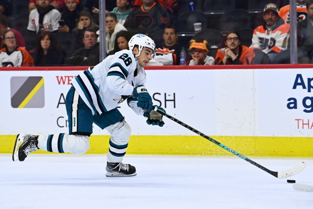 NHL exec believes Sharks' Timo Meier trade return could be Bo Horvat-like –  NBC Sports Bay Area & California