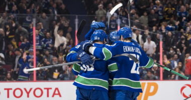 The Vancouver Canucks have the talent on paper but what is wrong with them? Do they tank hard for Connor Bedard?