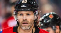 Jaromir Jagr thinking retirement? James Neal and Thomas Hickey were released from their PTOs. Players who were placed on waivers.