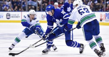Trading Mitch Marner wouldn't help now. The latest on Bo Horvat. Ottawa Senators sale could heat up after American Thanksgiving.