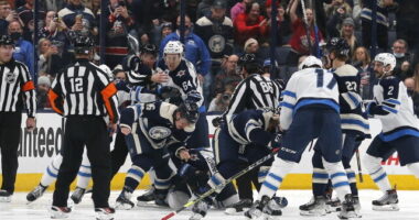 Could the Columbus Blue Jackets be looking for centers? Teams have called the Winnipeg Jets about their blue line.