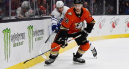 The Anaheim Ducks are open business and have plenty of assets move by the deadline. The Toronto Maple Leafs are linked to two Ducks players.