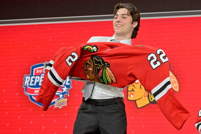 Chicago Blackhawks Prospects: They already have a decent prospect pool and they'll add more assets by the trade deadline to deepen the pool.
