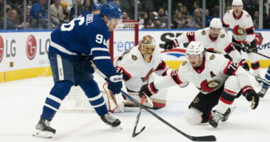 The Ottawa Senators were looking for a defenseman before Thomas Chabot's concussion. Has the pressure increased for them to make a move?