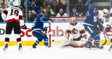 Two NHL teams have been valued at over $2 billion - the Toronto Maple Leafs and the New York Rangers. The Ottawa Senators are for sale.