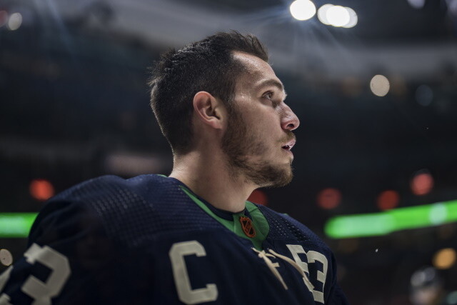 Bo Horvat and the Vancouver Canucks: A team signing a player to a contract extension when things aren't going is tougher than you think.