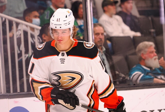 The Anaheim Ducks have plenty of salary cap to pay a guy like Trevor Zegras but patience is what they need in their continued development.