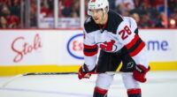 It is never to early for the New Jersey Devils to look toward the future especially when it comes the decision they concerning Damon Severson.