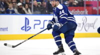 The Maple Leafs put Morgan Rielly on the LTIR. Jack Campbell broke his nose. Seth Jones plans to play tonight. Flyers injury updates.