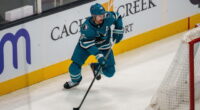 It seems like the San Jose Sharks are interested in seeing what teams would do, money wise., to acquire Erik Karlsson.