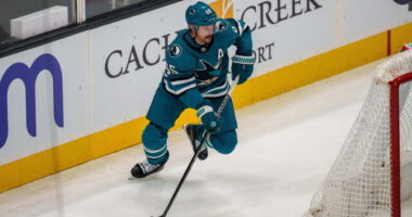 It seems like the San Jose Sharks are interested in seeing what teams would do, money wise., to acquire Erik Karlsson.