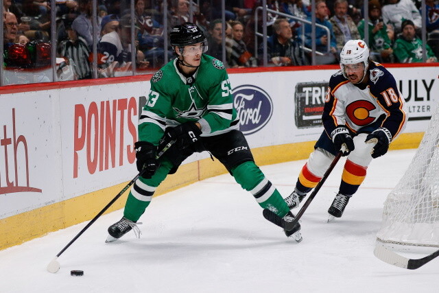 5 Dallas Stars Prospects That Could Make NHL Roster in 2023-24