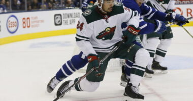 Do the Toronto Maple Leafs need to replace Jake Muzzin? Needs for the Minnesota Wild and what to do with Matt Dumba.