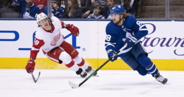 In this edition of NHL Rumors where we look at William Nylander's next contract in Toronto and what lies ahead for Tyler Bertuzzi in Detroit.