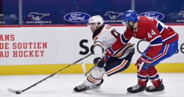 The Edmonton Oilers blue could use some help. Could that come in the form of Montreal Canadiens Joel Edmundson?