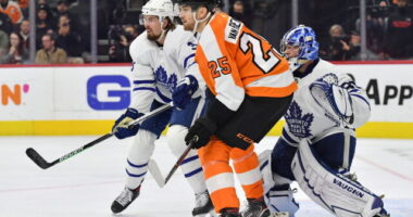 Could the Maple Leafs have an interest in James van Riemsdyk? The Edmonton Oilers want a forward back for Jesse Puljujarvi.