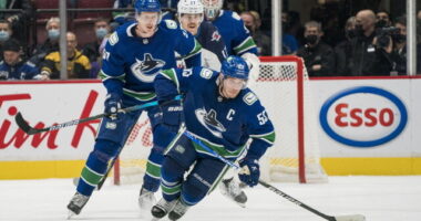 Four landing spots and trade proposals for Canucks Bo Horvat. Senators and Artem Zub talking. Tyler Myers will get some interest.