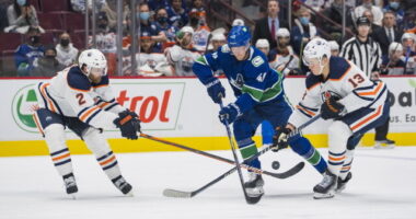 The Vancouver Canucks have only one untouchable, but.... It's just a matter of when Jesse Puljujarvi get a fresh start elsewhere.