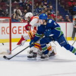 NHL Rumors: Teams like Stars and Flames can’t fit Brock Boeser’s contract without help