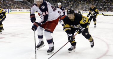 Signs pointing to the Columbus Blue Jackets moving Vladislav Gavrikov. Pittsburgh Penguins have a couple of areas that need improving.