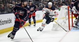 The Columbus Blue Jackets won't make trades to try and help save their season. Will the Edmonton Oilers address their bottom-six?