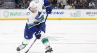 The Vancouver Canucks are going to need someone like Luke Schenn next, so maybe they should look at re-signing and not trading.