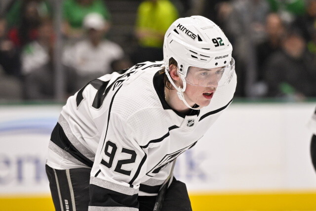 2022 NHL draft prospects reflect Los Angeles Kings' new direction