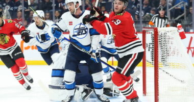 Would Chicago Blackhawks Jonathan Toews be interested in going to the Winnipeg Jets, and would they be happy to have him?