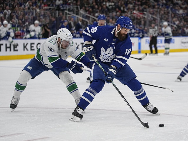Where could Patrick Kane end up? Would Bo Horvat be a fit with the Toronto Maple Leafs and what could it cost?