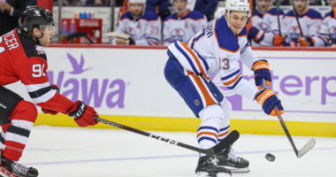 The Edmonton Oilers won't rush a Jesse Puljujarvi trade. Erik Karlsson on the trade rumors. Scouting the Canucks and Wild.