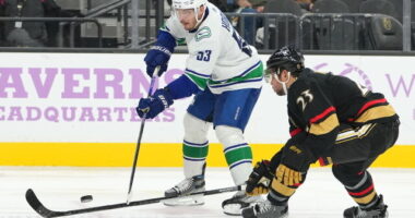 The NHL hasn't spoken with the NHLPA about an 84-game schedule. Do forget about the Vegas Golden Knights in Bo Horvat speculation.