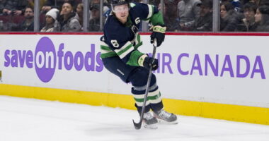 Brock Boeser's agent reportedly has permission to seek a trade, something the Vancouver Canucks had already been trying to do.