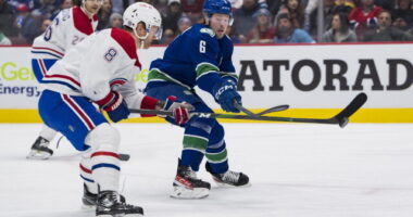 As the Vancouver Canucks and Brock Boeser's agents work to find a new home, what could he net the Canucks in return?