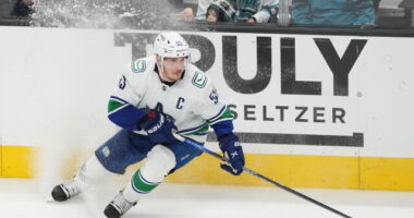 What trade return are the Vancouver Canucks looking to get back? Can the relationship between the Canucks and Bo Horvat be fixed?