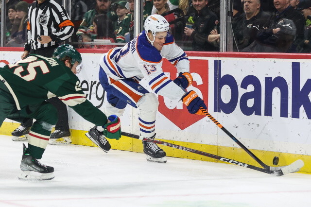 The Edmonton Oilers may not be a position to move Jesse Puljujarvi at this moment, but likely won't be with him beyond this season.