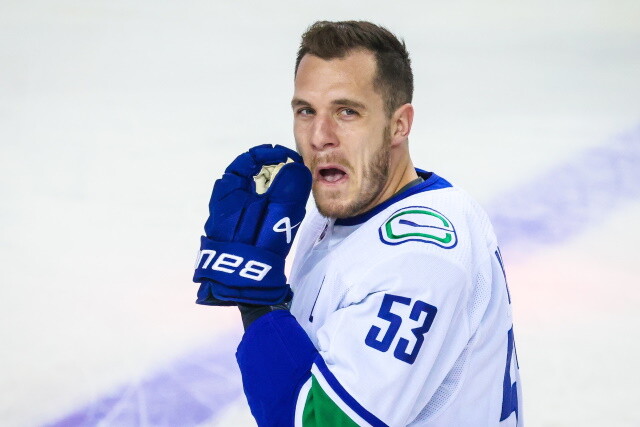 If the Vancouver Canucks can't/won't increase their contract offer to Bo Horvat, should they move him sooner than later?