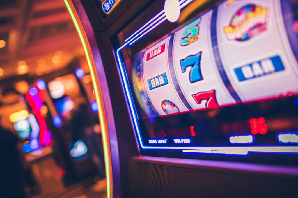 Las Vegas Slot Machine