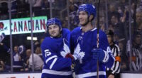 The Maple Leafs may have to clear some salary by trading a forward if they want to add a bigger piece at the trade deadline.