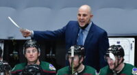 Will Rutherford's and Allvin's familiarity with Rick Tocchet eventually lead him to the Vancouver Canucks?