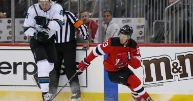 One of the hot names entering the March 3rd trade deadline is Timo Meier of the San Jose Sharks as several teams want his services.