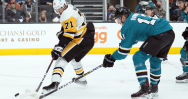NHL Rumors look at some Pittsburgh center needs and the latest in San Jose with Kevin Labanc, Erik Karlsson, and more.