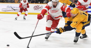 Dylan Larkin should get eight years from the Detroit Red Wings. Potential fits for Mattias Ekholm and comparable returns.