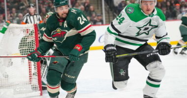 Matt Dumba hasn't been good of late but there remains interest. The Dallas Stars could be eyeing a middle-six forward