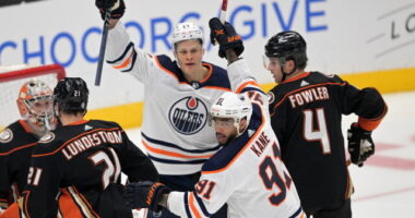 With the NHL Trade Deadline approaching, the Edmonton Oilers must act quickly in order to keep their playoff position in tact.