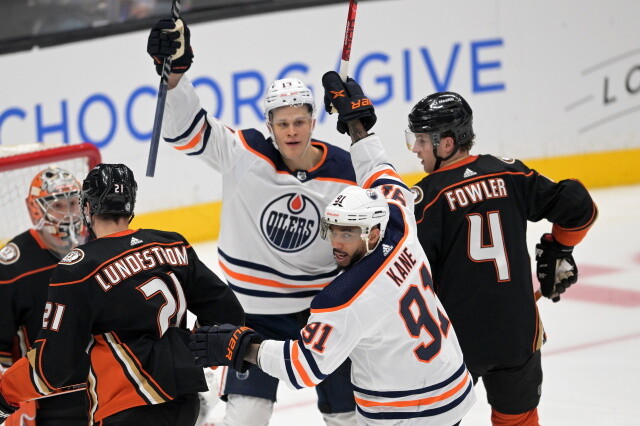 With the NHL Trade Deadline approaching, the Edmonton Oilers must act quickly in order to keep their playoff position in tact.